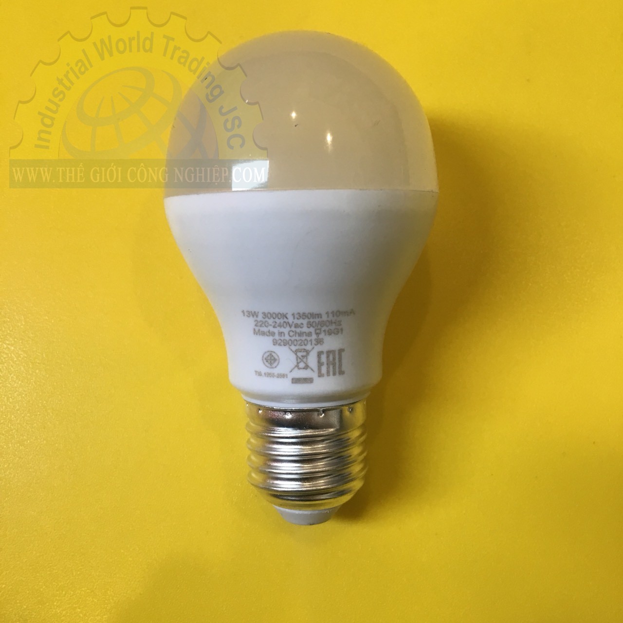 Bóng đèn ess led bulb 13w E27 3000k (Ánh sáng vàng) 230V 1ct/12apr Philips 47344