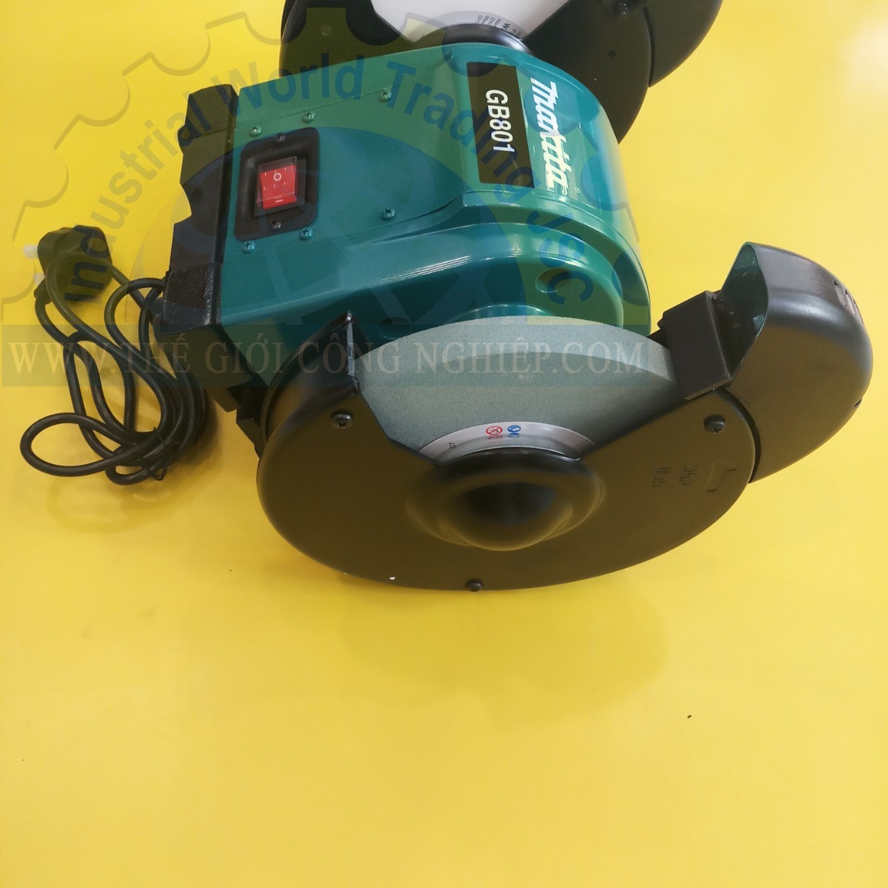 Máy mài 2 đá MAKITA GB801, 550W, 205mm Makita GB801