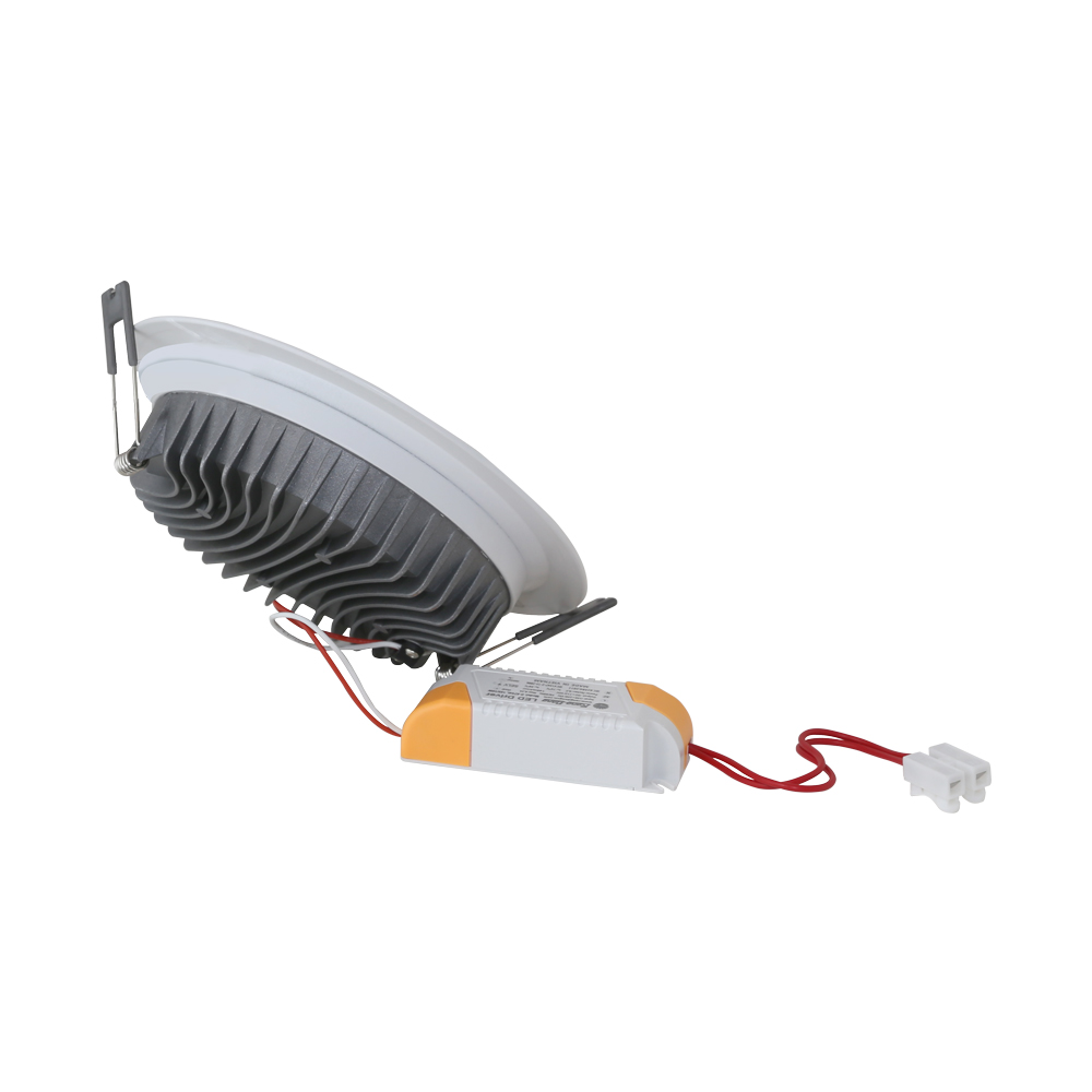 Đèn led âm trần downlight 16w khoét trần 155 RangDong D AT04L 155 (3000K)