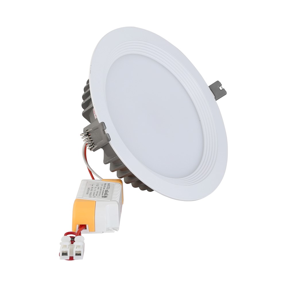 Đèn led âm trần downlight 25w khoét trần 155 RangDong D AT04L 155 (3000K)