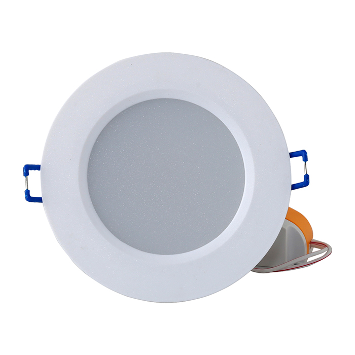 Đèn led âm trần downlight 3w khoét trần 76