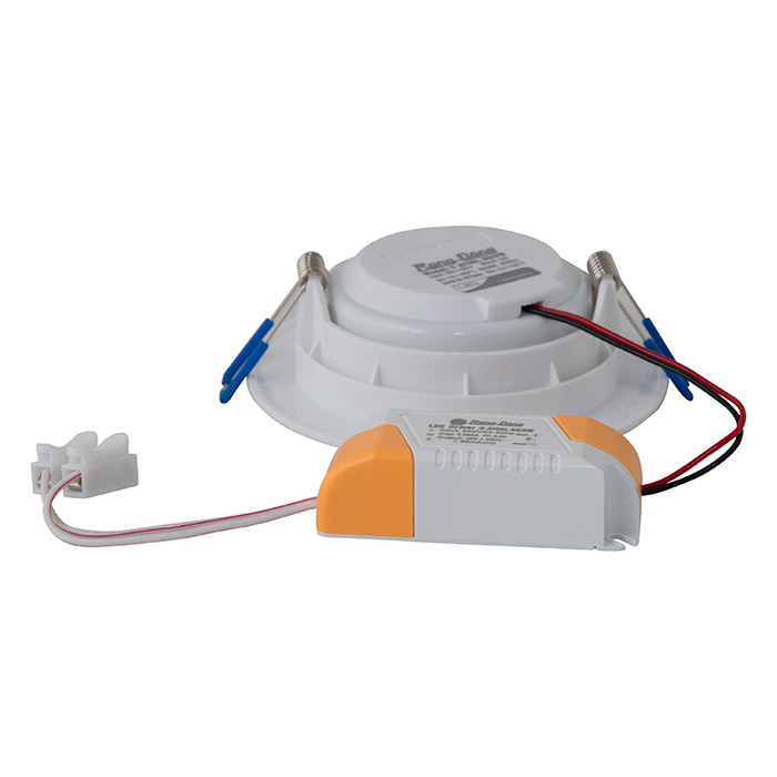 Đèn led âm trần downlight 3w khoét trần 76