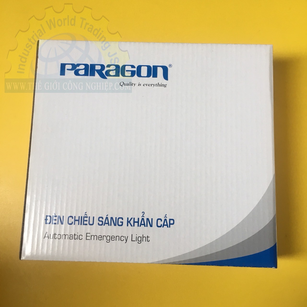 Đèn sạc khẩn cấp 2x1w Paragon PEMD21SW (Có tem PCCC)