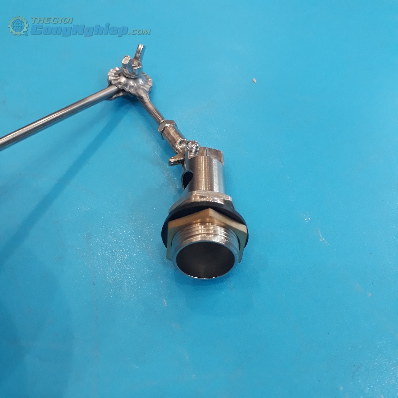 Phao cơ inox 304  27mm Rossa