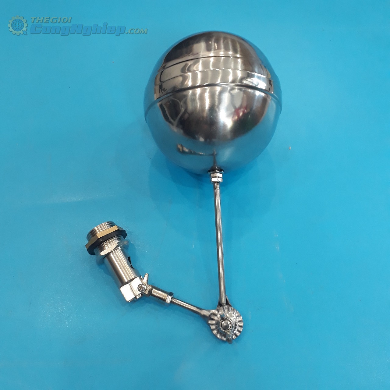 Phao cơ inox 304  27mm Rossa