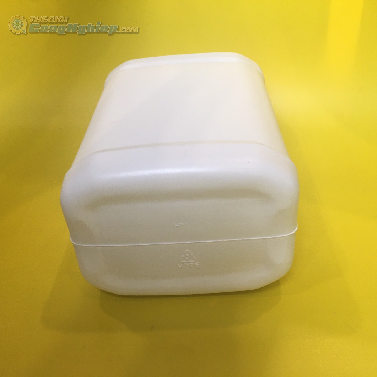 Can nhựa đựng hóa chất Oem-4 TGCN-18798, HDPE 4L 