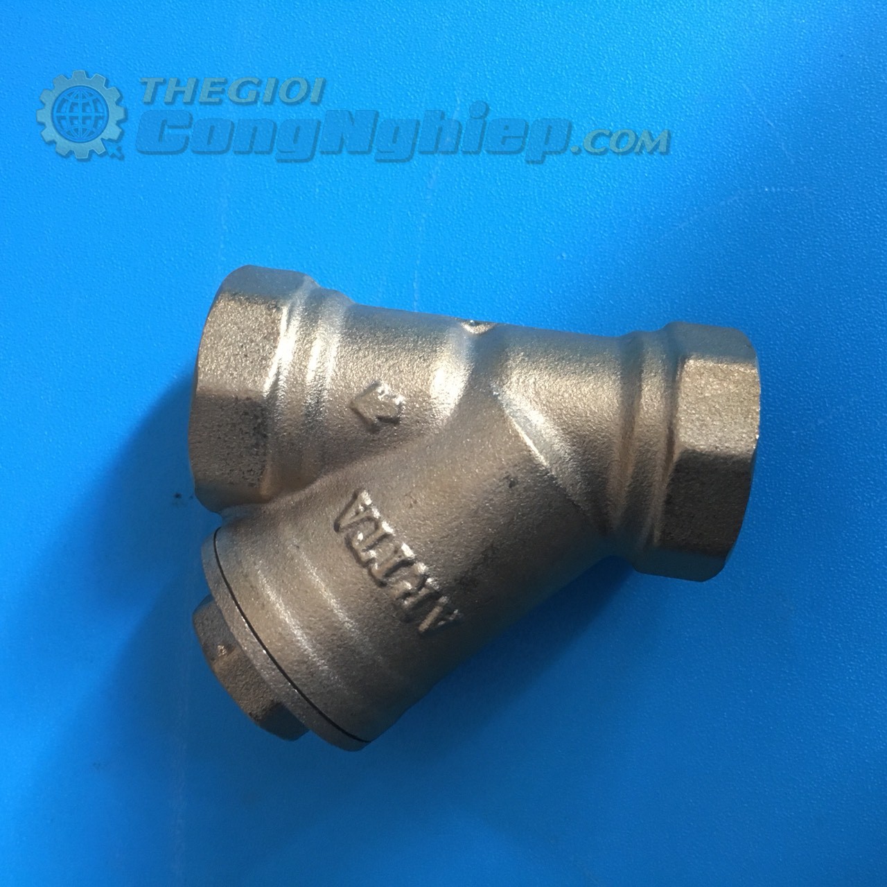 Lọc Y bằng đồng DN20 (3/4inch)