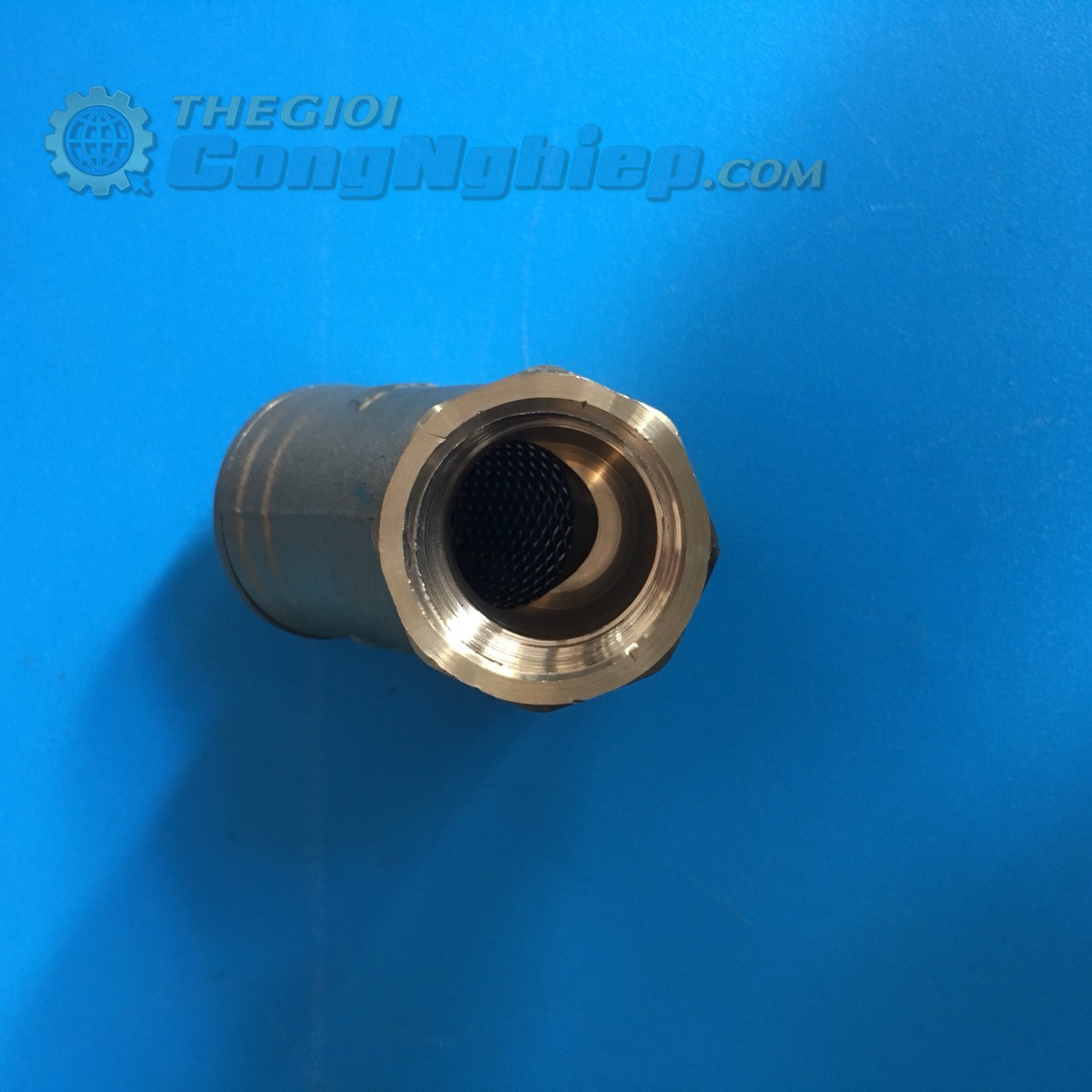 Lọc Y bằng đồng DN20 (3/4inch)