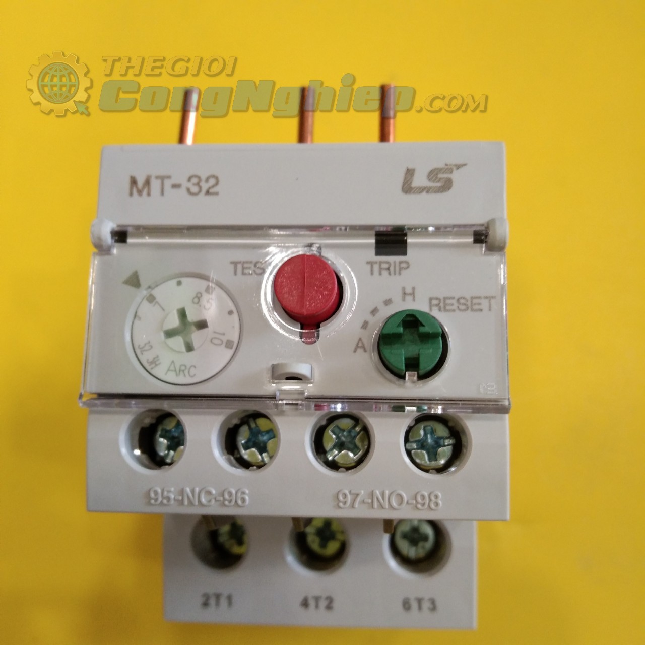 Relay nhiệt 3P LS MT-32 (7-10A)