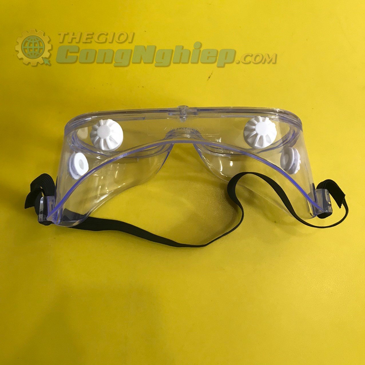 Kính chống hóa chất 3M 334 Chemical Goggle