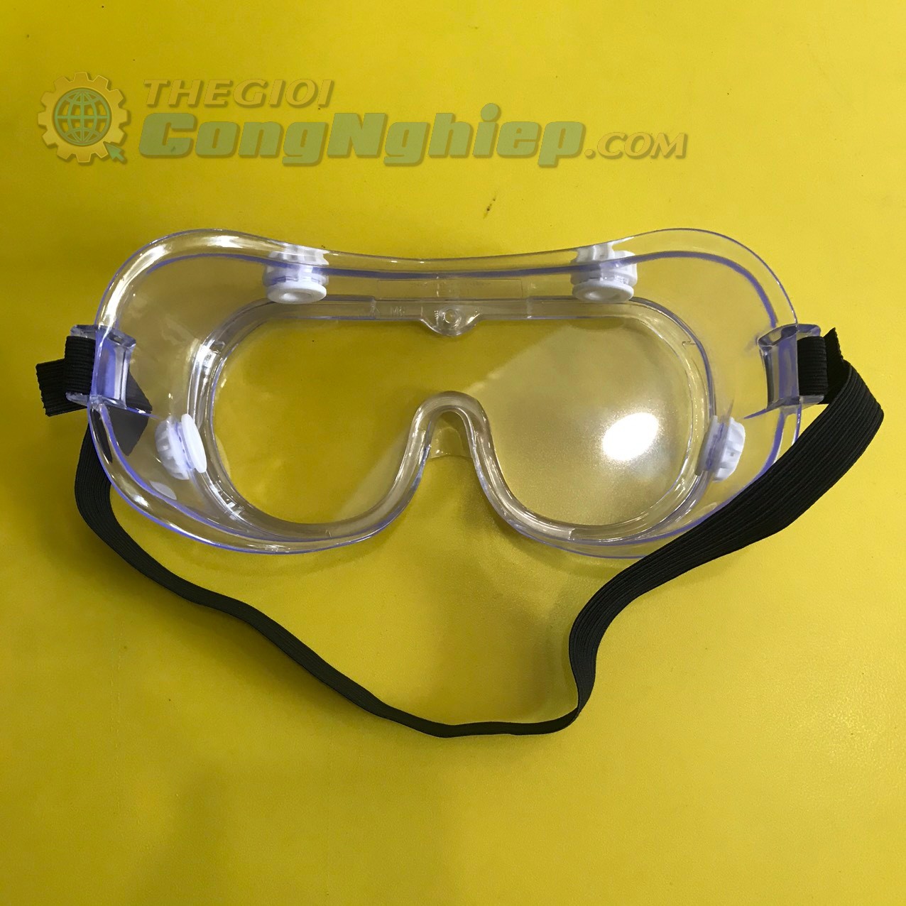 Kính chống hóa chất 3M 334 Chemical Goggle