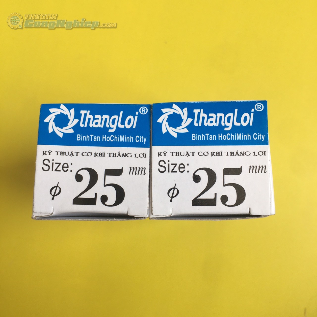 Mũi khoét sắt phi 25 THANGLOI TGCN-50536