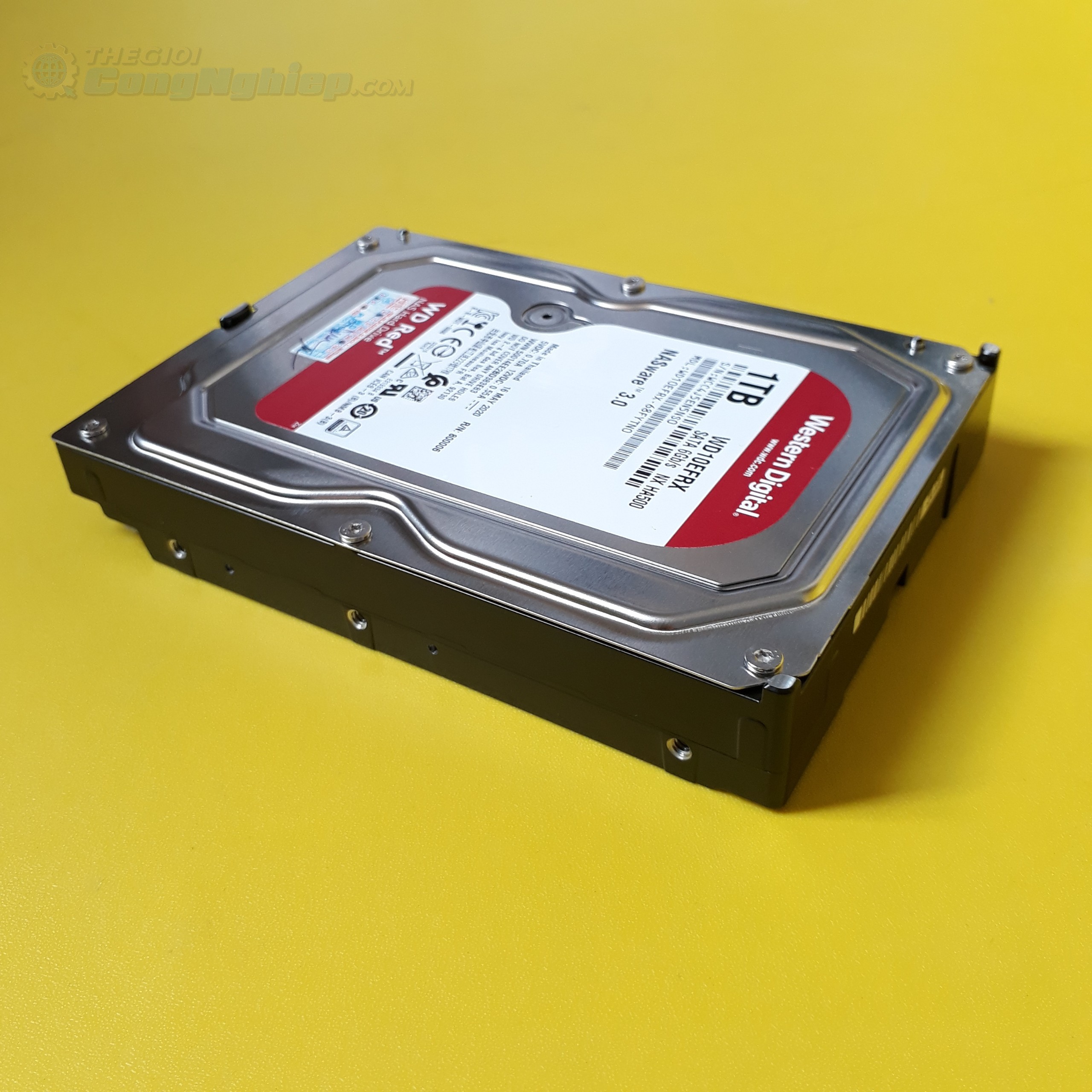 Ổ cứng HDD Western Digital Red 1TB 3.5