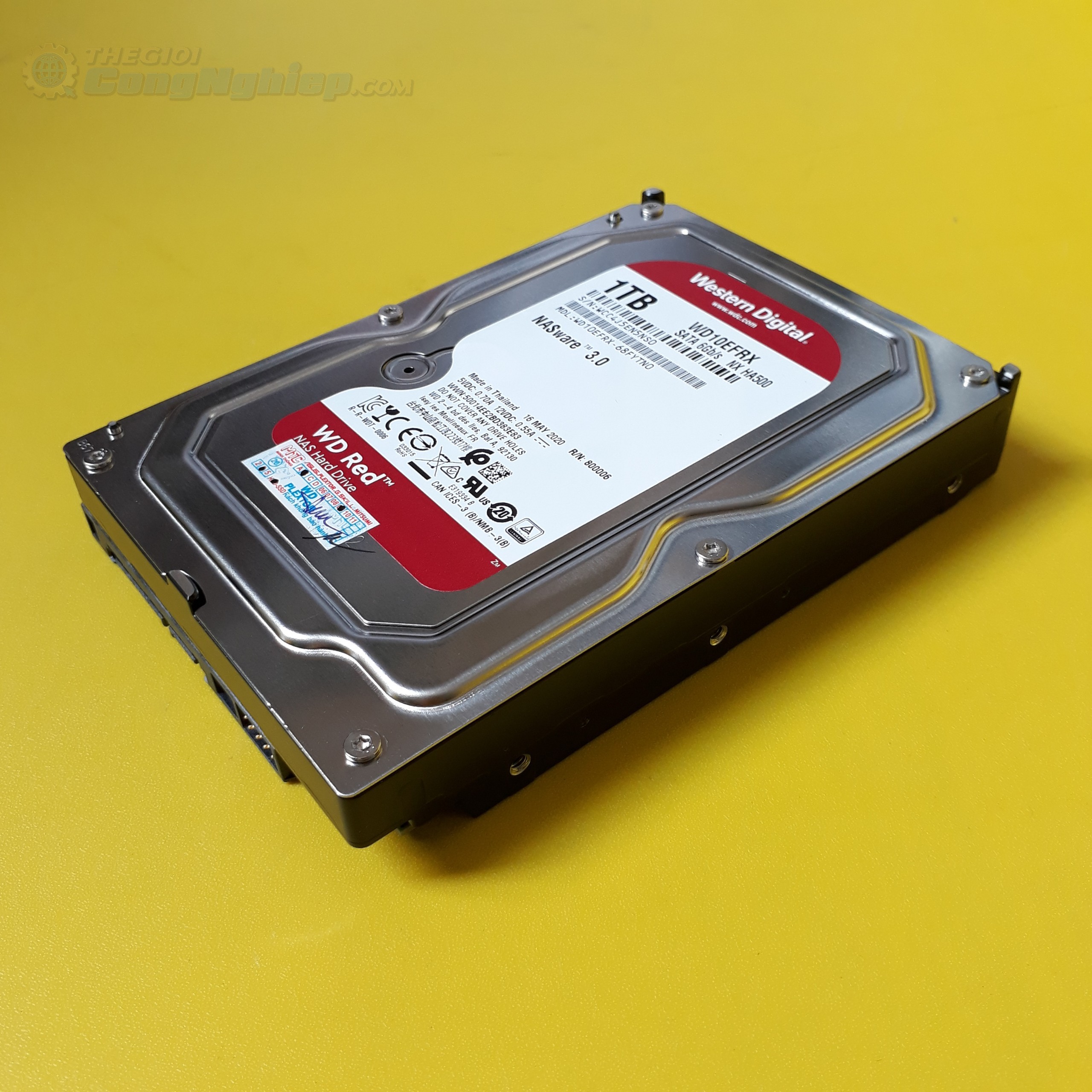 Ổ cứng HDD Western Digital Red 1TB 3.5