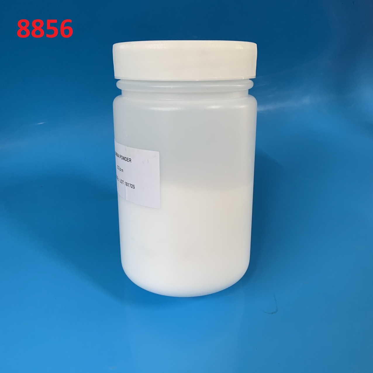 Bột đánh bóng nhôm oxide hạt 0.3μ, trọng lượng 500g  Herzog AP03