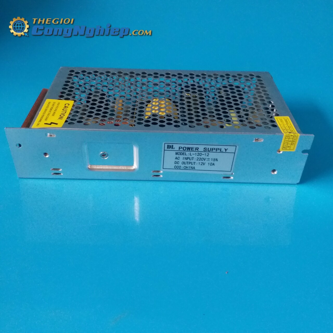 Nguồn tổ ong 12V 10A 120W