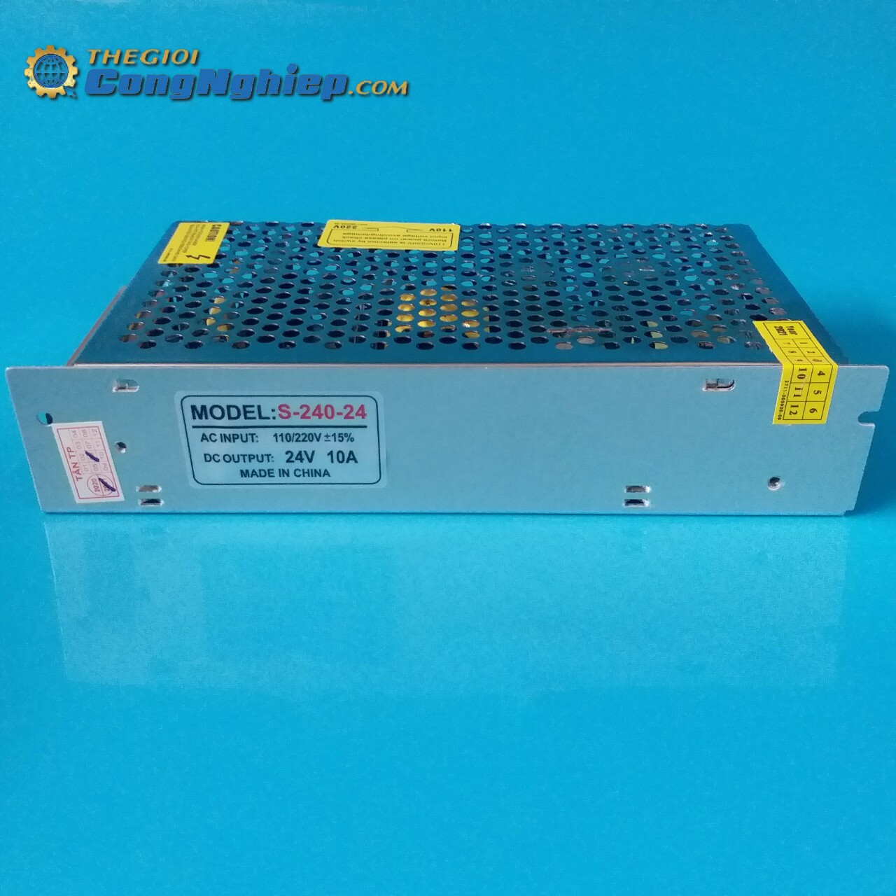 Nguồn tổ ong 24V 10A 240W