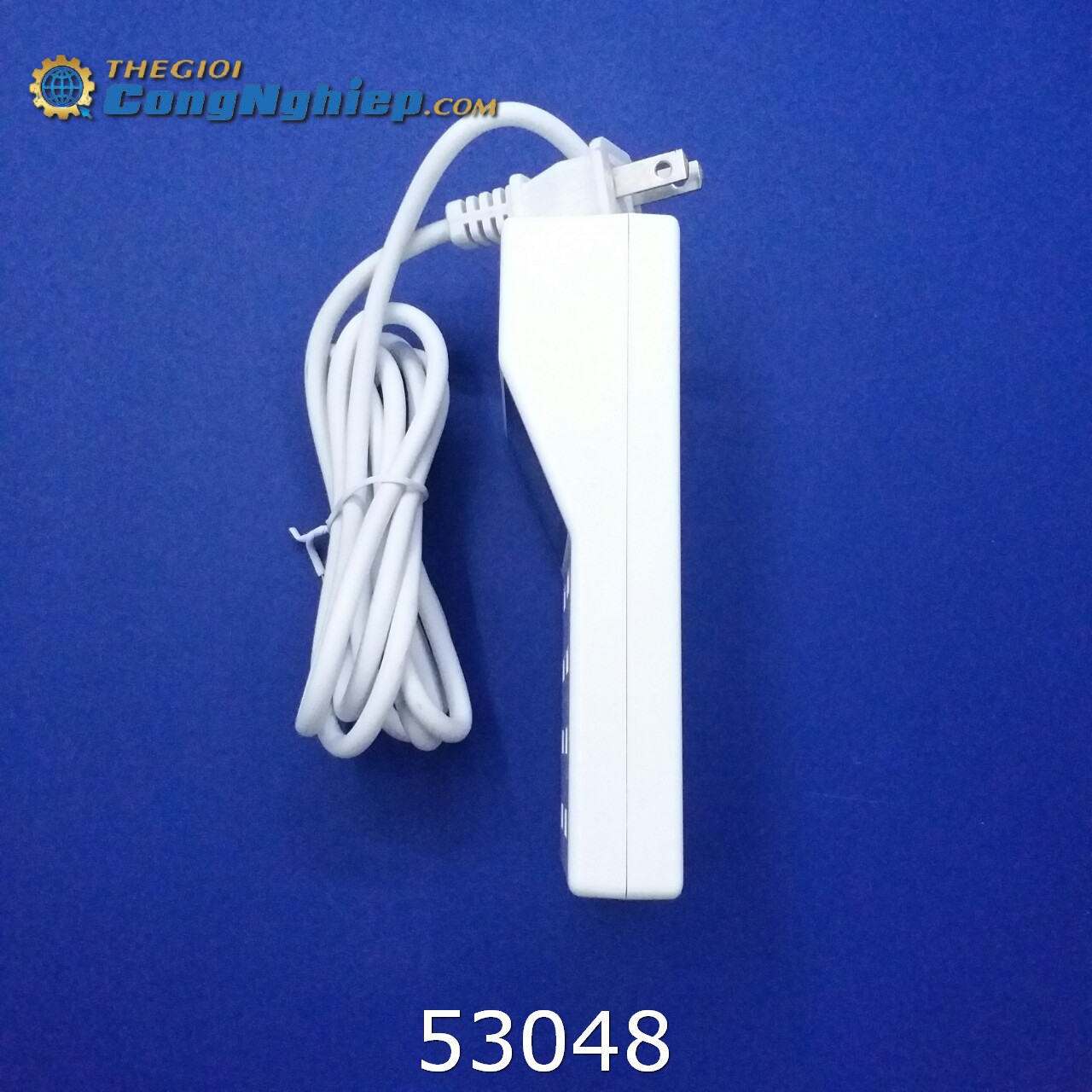 Ổ cắm sạc USB 8 cổng OEM, điện áp đầu vào 100-240V 50-60HZ, đầu ra 5V/8A, màn hình led hiển thị trạng thái sạc