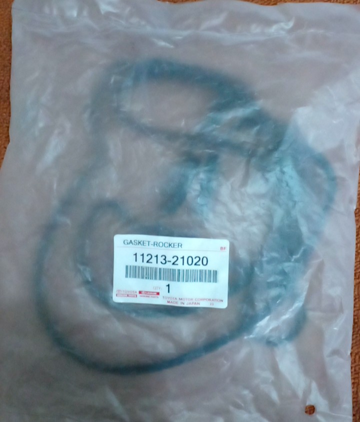 Giăng cao su Toyota Vios gasket-rocker 11213-21020