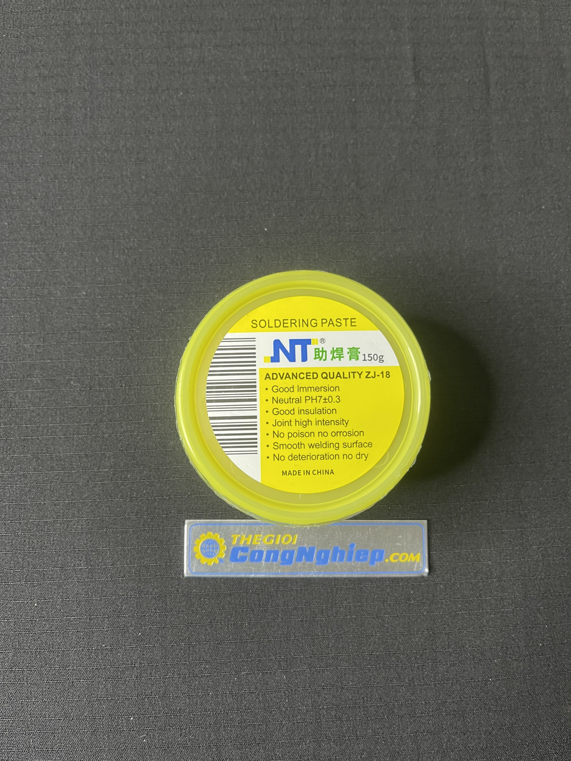 Mỡ hàn khò oem NT 150g Oem-866 59057