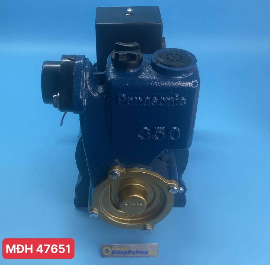 Máy bơm đẩy cao Panasonic GP-129JXK-SV5