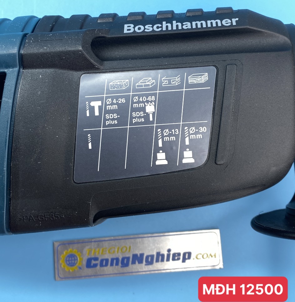 Máy khoan búa 26mm 800W BOsch GBH 2-26RE