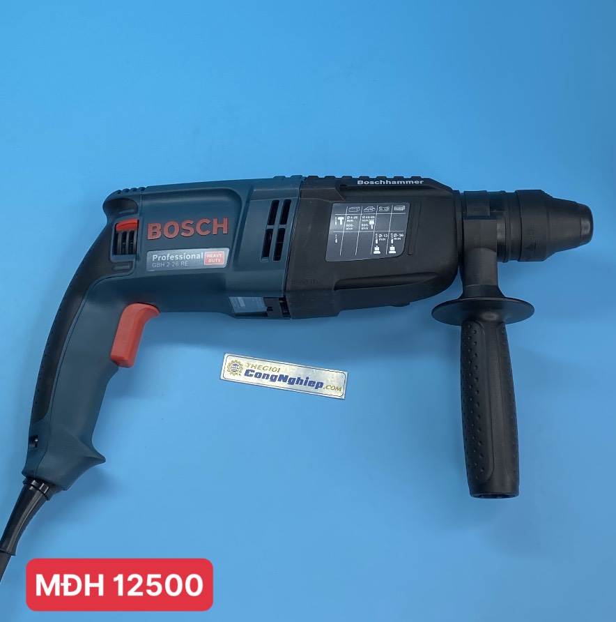 Máy khoan búa 26mm 800W BOsch GBH 2-26RE