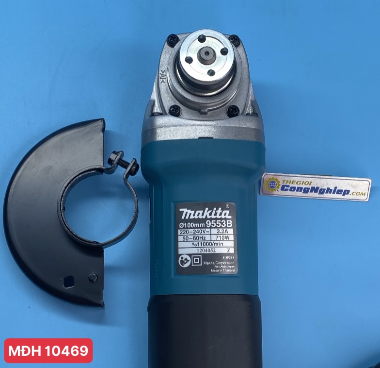 Máy mài góc Makita 9553B, 710W, 100mm 