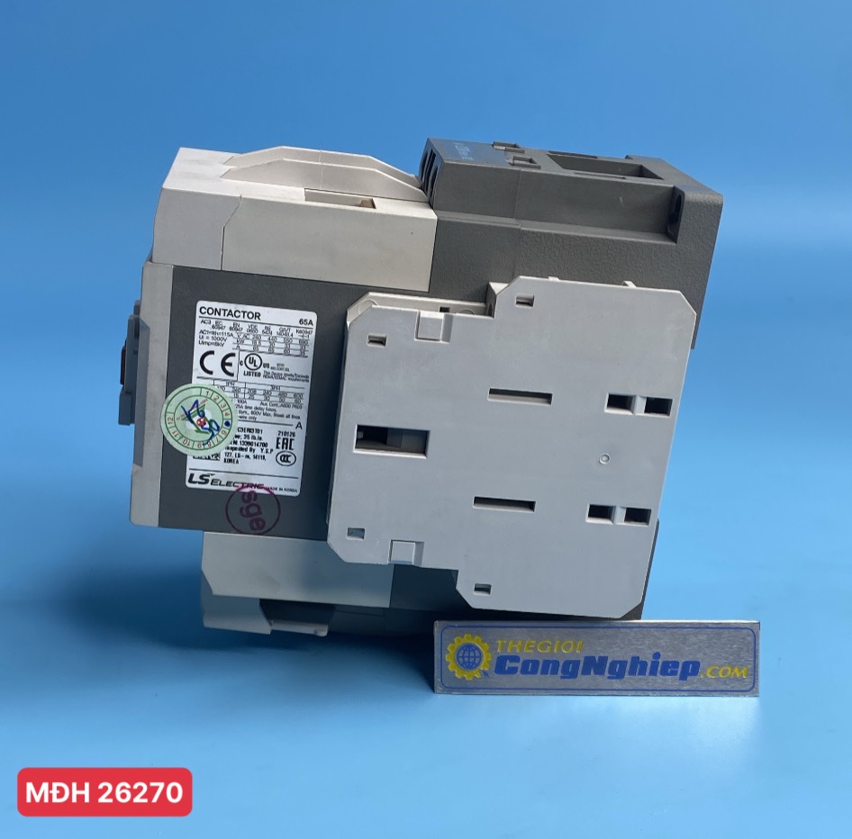 Relay nhiệt 3P MITSUBISHI TH-T25 0.24A (0.20-0.32A)