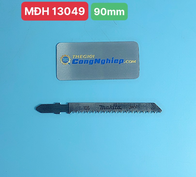 Bộ lưỡi cưa lọng gỗ 5 chi tiết B-10S Makita 792691-8