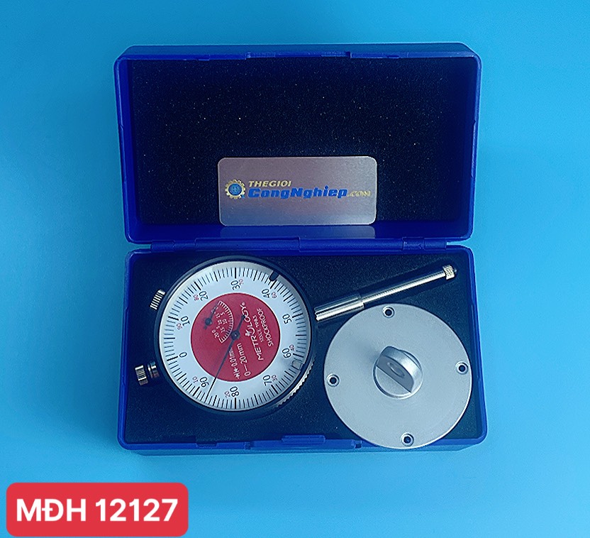Đồng hồ so dải đo 0-20mm Metrology DG-9020A