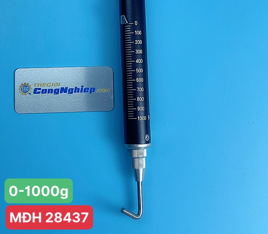 Dụng cụ đo lực căng Kanon TK1000, 0-1000g