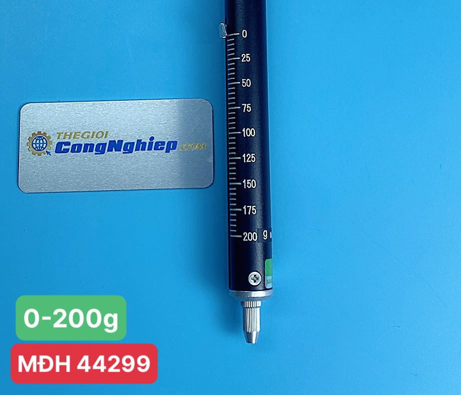 Dụng cụ đo lực căng Kanon TK200 0-200g