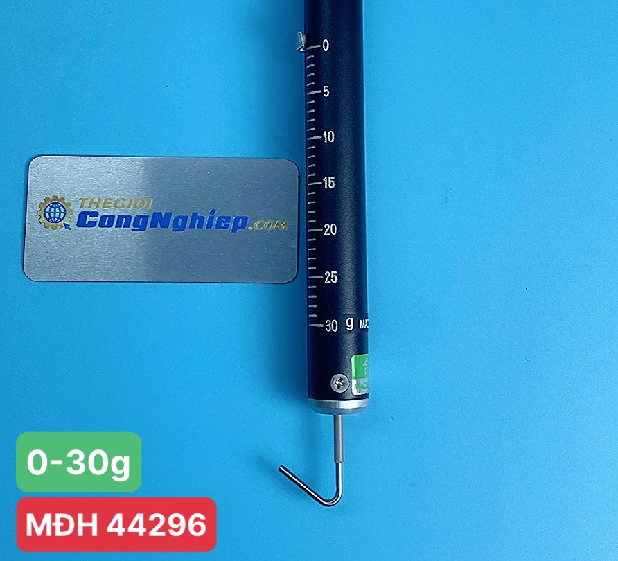 Dụng cụ đo lực căng Kanon TK30, 0-30g