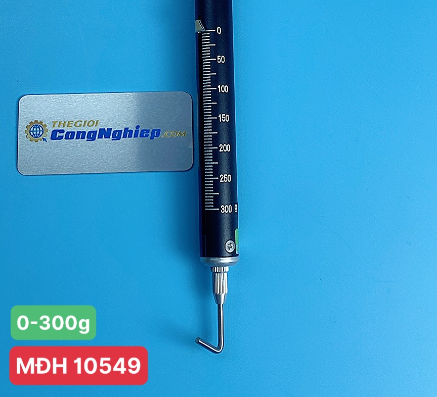 Dụng cụ đo lực căng Kanon TK300 0-300g