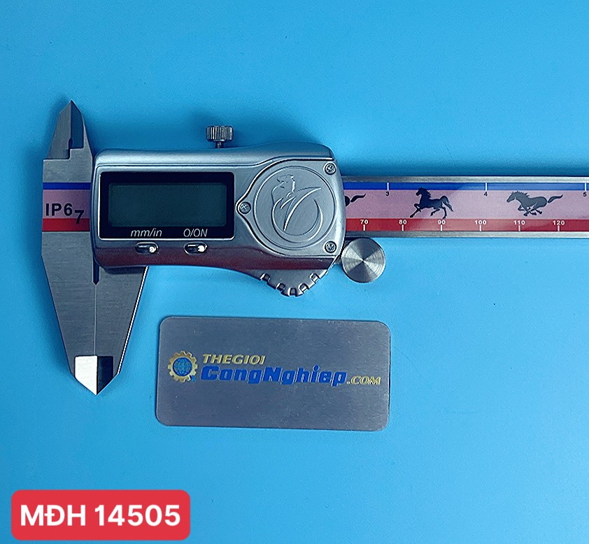 Thước cặp điện tử 0-150mm/6” Metrology EC-9001SS