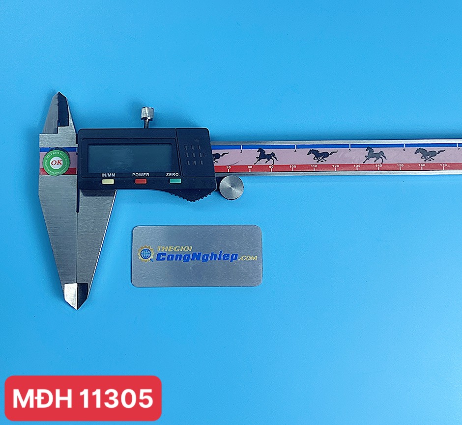 Thước cặp điện tử Metrology EC-9003V, 0-300mm/12”