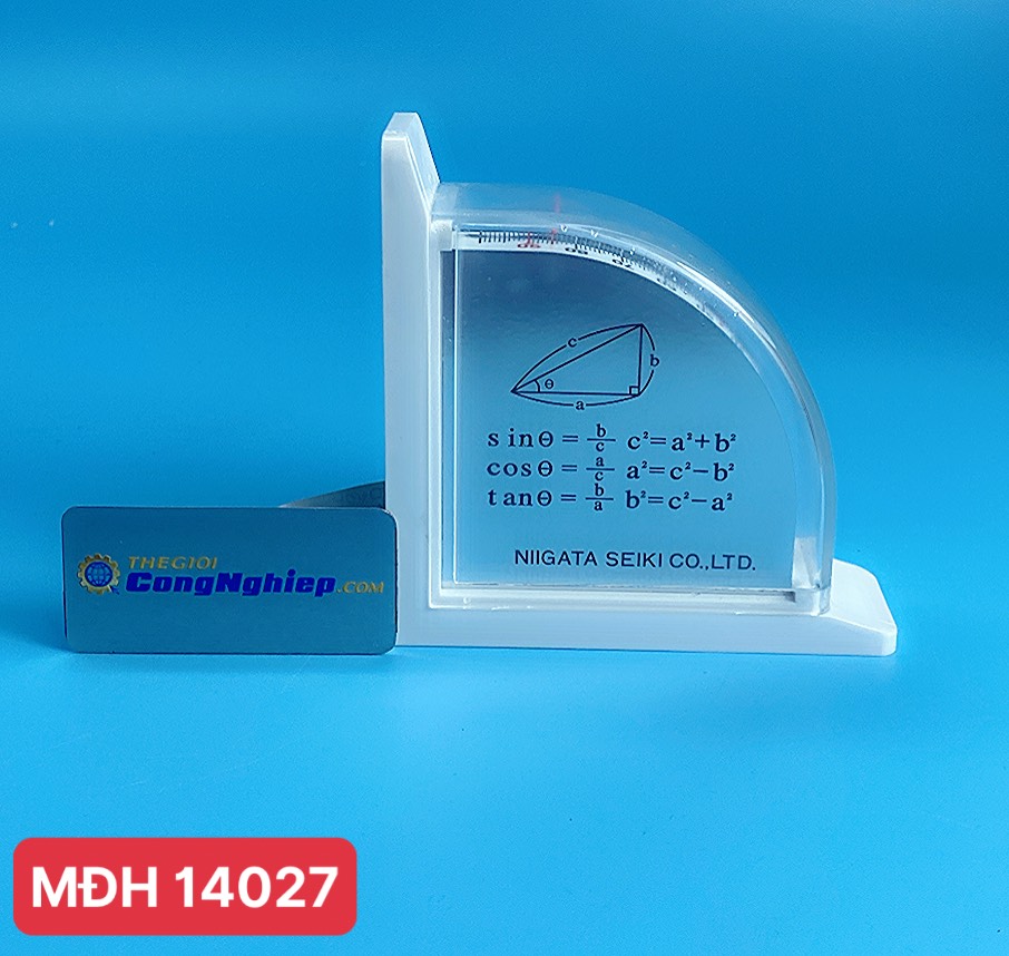 Thước đo góc SK LM-90KD, dải đo 0 ~90°