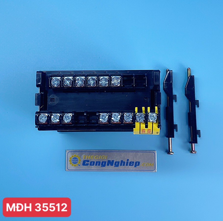 Timer/Counter HANYOUNG GE3-P61A, (Bộ đếm đa năng LED 6 số, có timer)