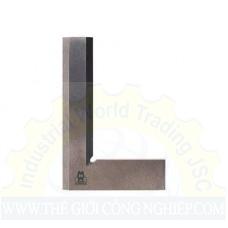 Thước đo góc vuông Moore and wright MW-910-01 chiều dài lưỡi đo 40mm Chất liệu hợp kim thép