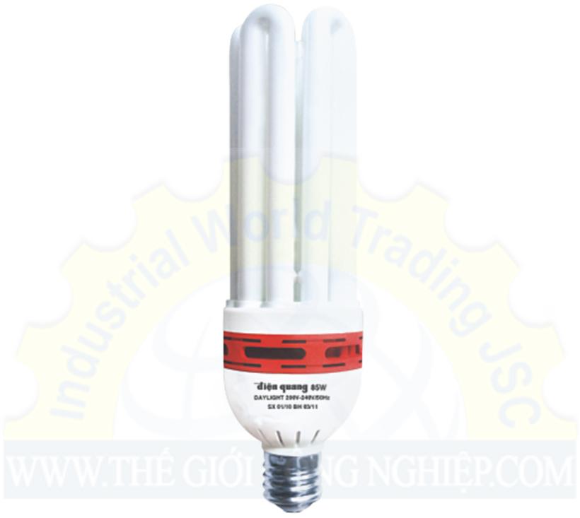 Bóng Đèn Compact Điện Quang ĐQ-CFL-5U-T5-85W-DL-E40