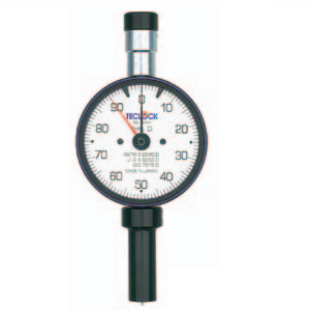 Đồng hồ đo độ cứng cao su Type D Teclock GS-720H