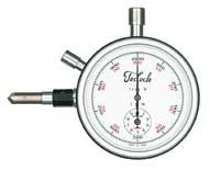 Đồng hồ đo vòng tua có dải đo 0~10.000 rpm/min ,  0~1,000 m/min Teclock H