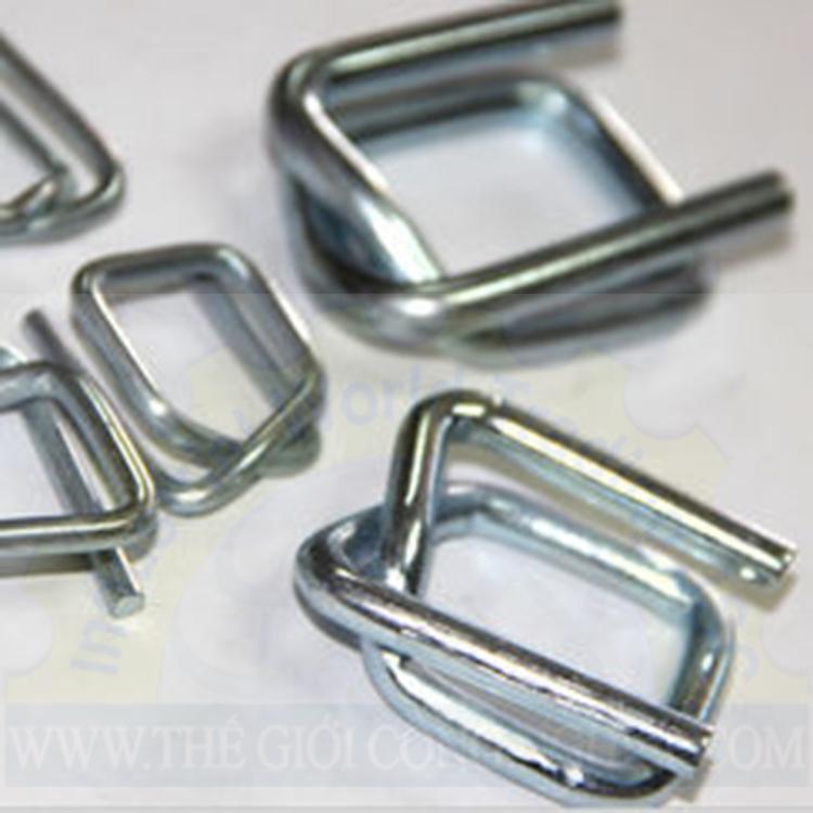 Khóa đai thép mạ kẽm 19mm x 4.0mm 