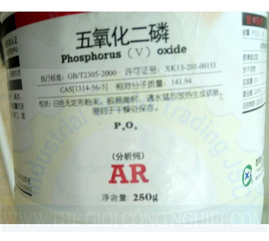 Phosphorus Oxide P2O5