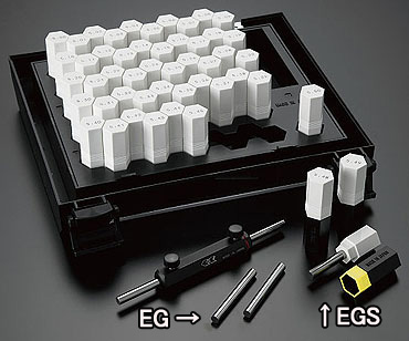 Pin gauge, EG- Series Eisen