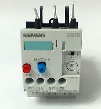 Rơ le nhiệt Siemens 3UA5040-1J