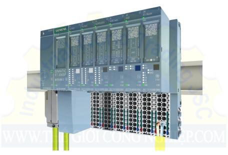 Bộ lập trình PLC Siemens 6ES7155-6AU00-0AB6