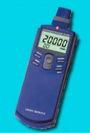 Thiết bị đo tốc độ Ono-sokki SE-2500, vòng quay 120 - 20000r/min