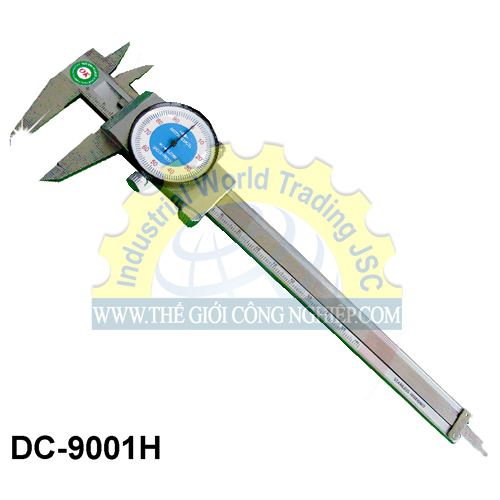 Thước cặp đồng hồ 0-200mm/8” Metrology DC-9002H